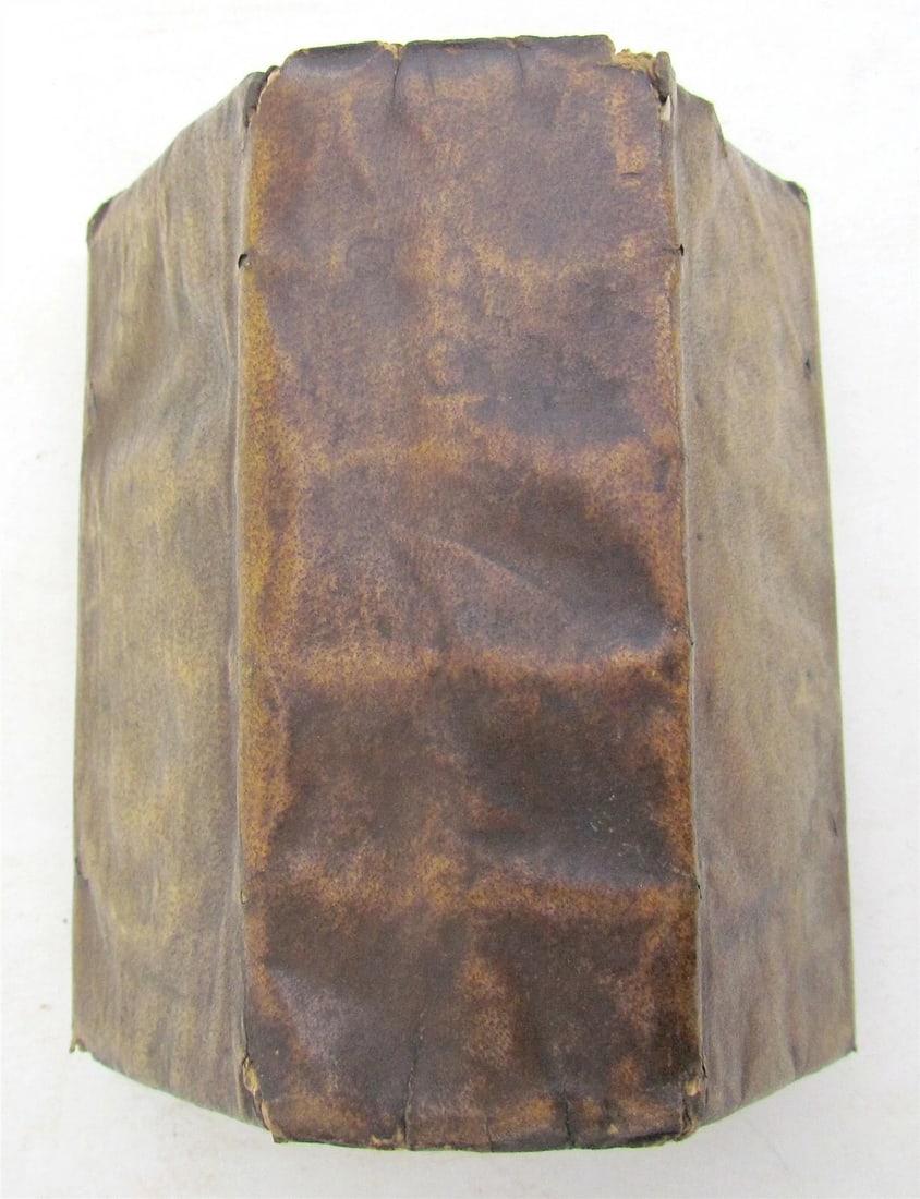 1566 PINDARI OLYMPIA vellum bound ANTIQUE Pindarus GREEK & LATIN Poetry - 2