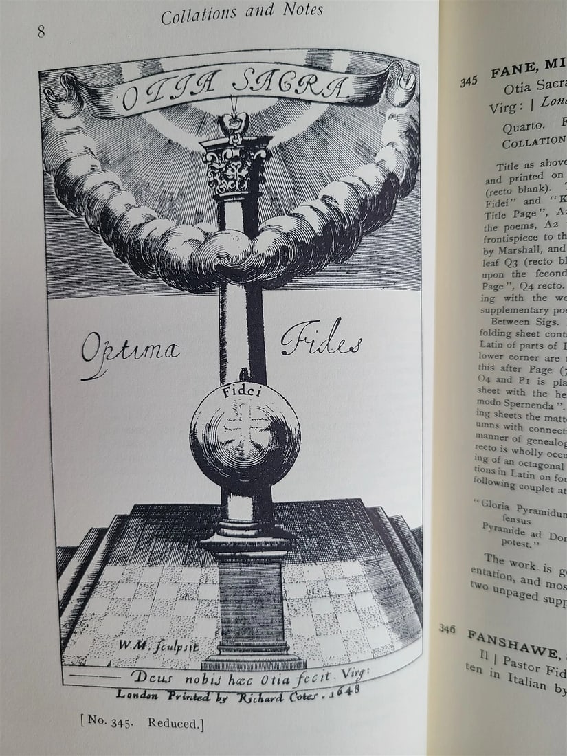 1958 3 vols CATALOG of ORIGINAL & EARLY EDITIONS of ENGLISH WRITERS illustrated - 3