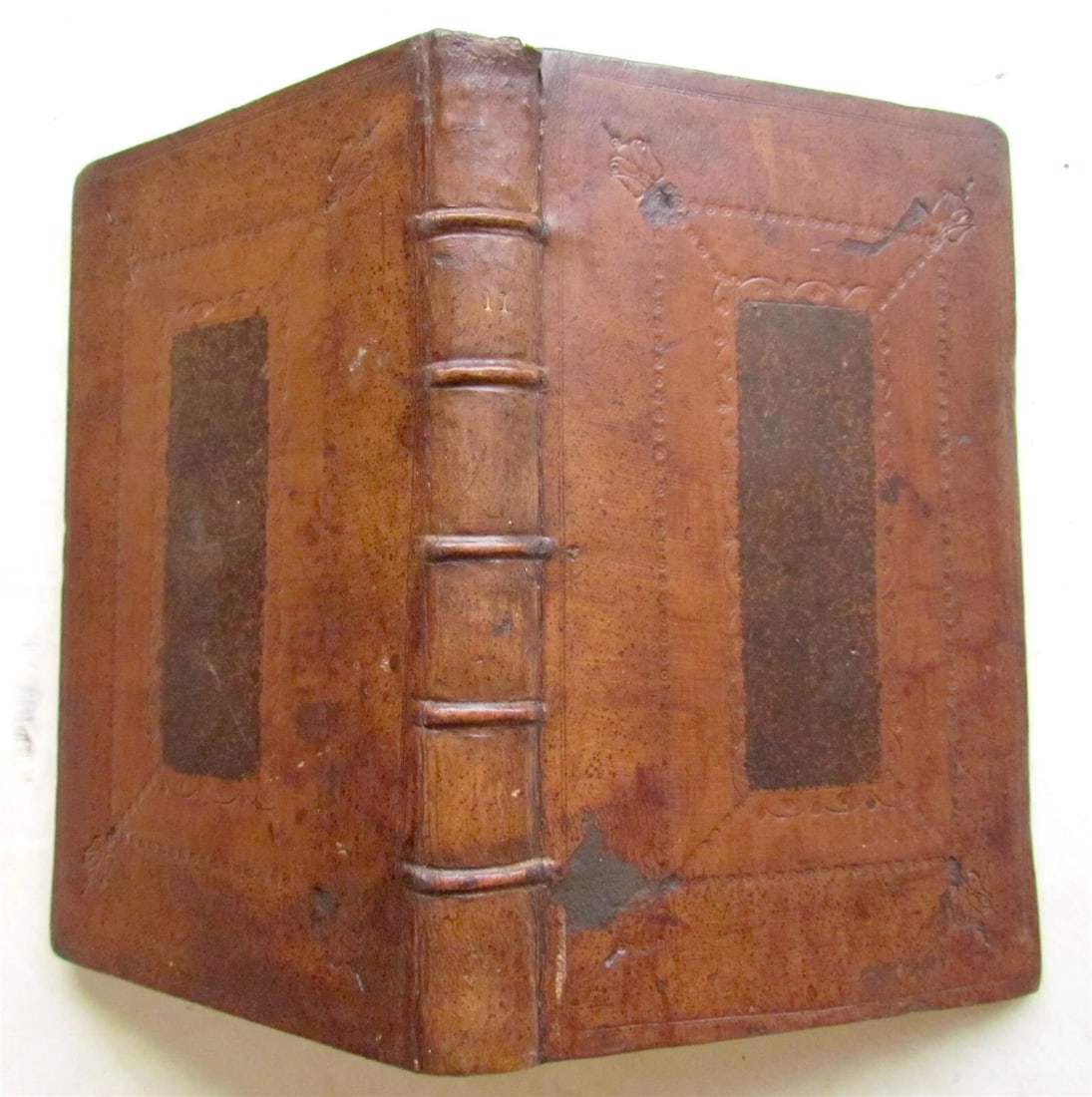 1716 SIXTEEN SERMONS by Rev. Dr. Richard Lucas in ENGLISH - 3