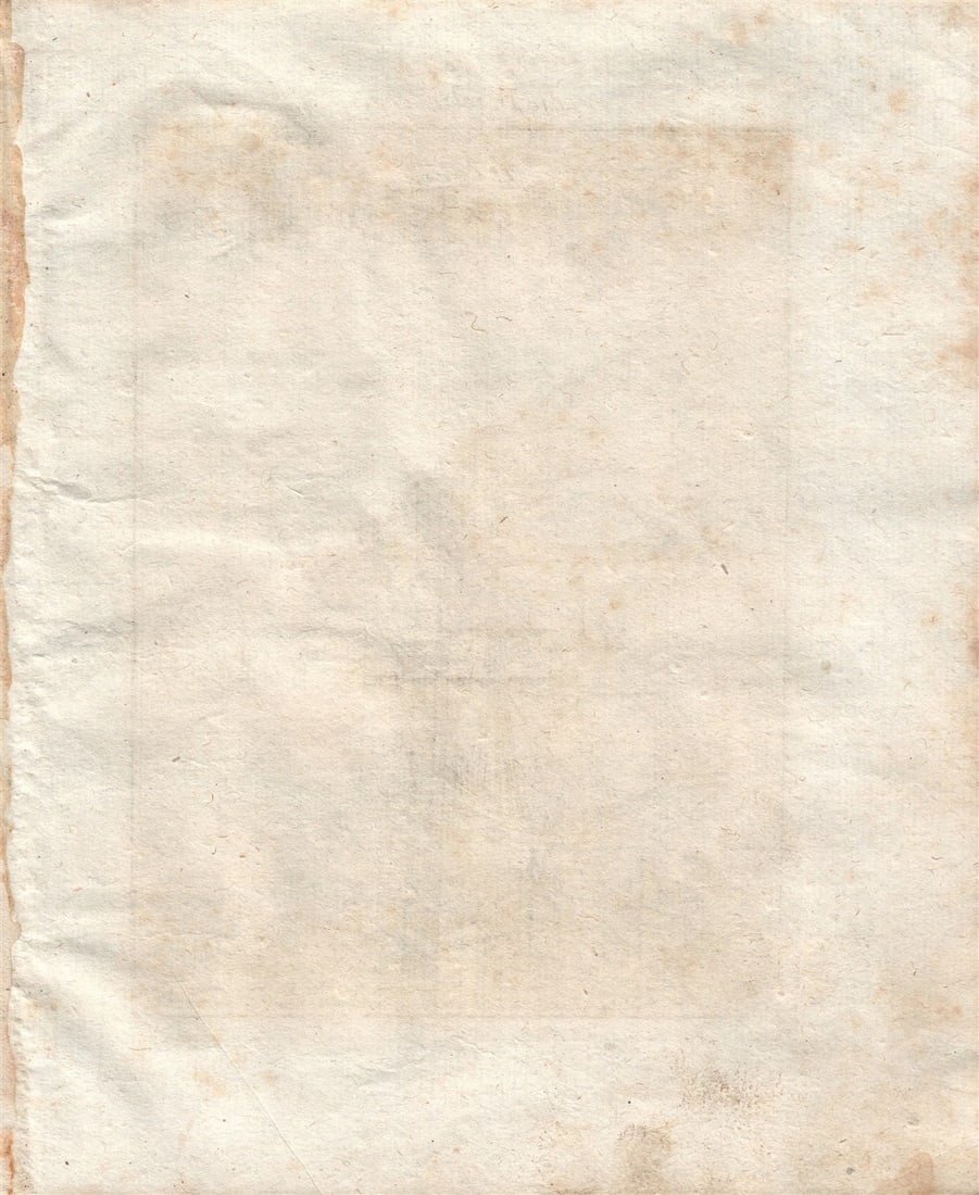 1719 COCOS ISLAND plate 5 from Beschreibung Des gantzen Welt-Kreises - 2