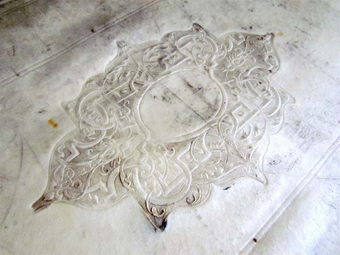 1722 2 VOLUMES Commentary on Isaiah by C.Vitringa antique FOLIOS VELLUM w/ MAP - 3