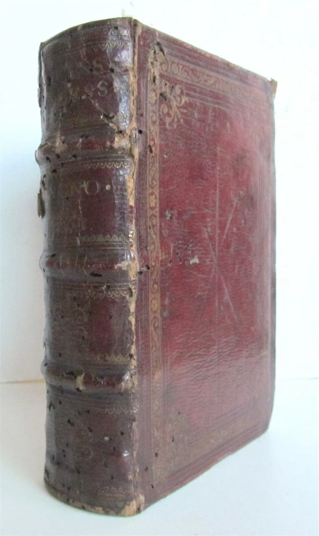 1570 ALEXANDER THE GREAT antique Historia de'Successori di Alessandro Magno - 2