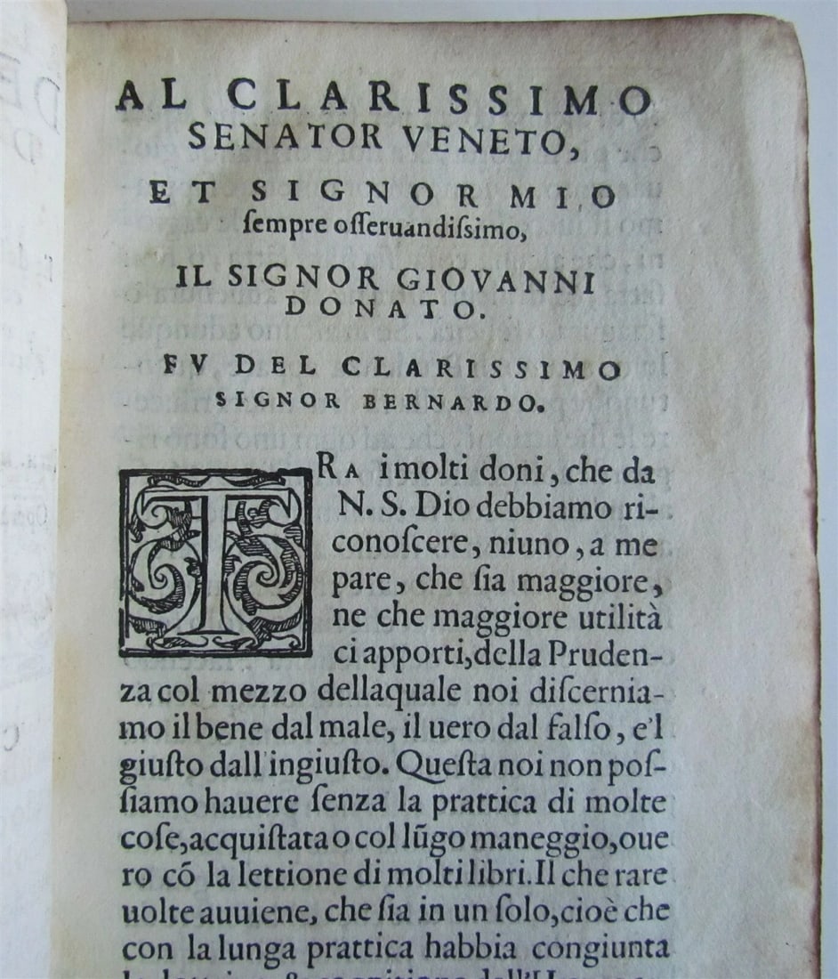 1570 ALEXANDER THE GREAT antique Historia de'Successori di Alessandro Magno - 5