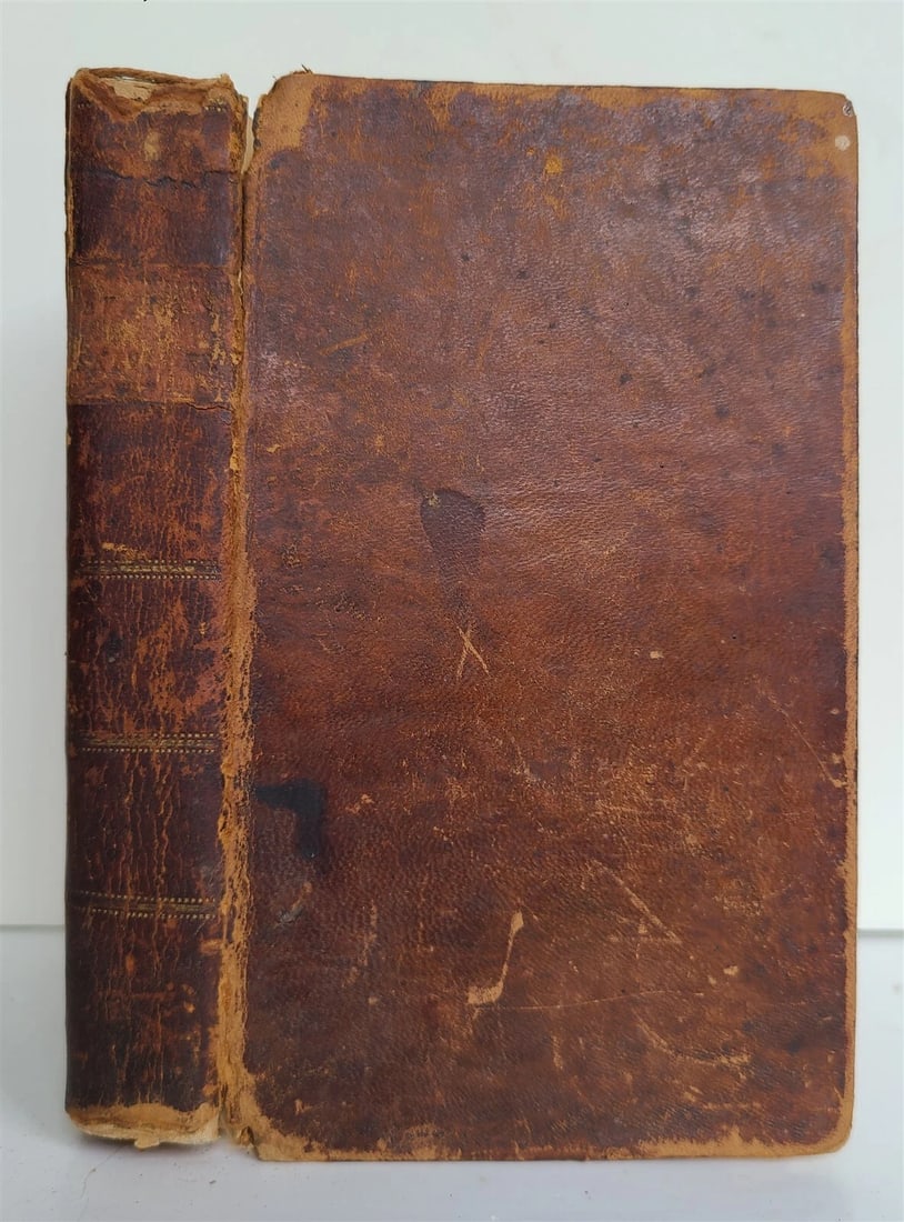 1807 SKETCH of DENOMINATIONS of CHRISTIAN WORLD by JOHN EVANS antique AMERICANA - 2