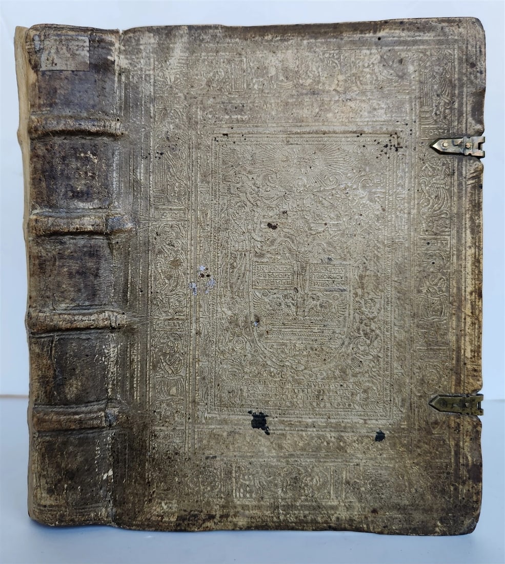 1593 ASTRONOMY In Sphaeram Joannis de Sacro Bosco ANTIQUE by Christopher Clavius - 2