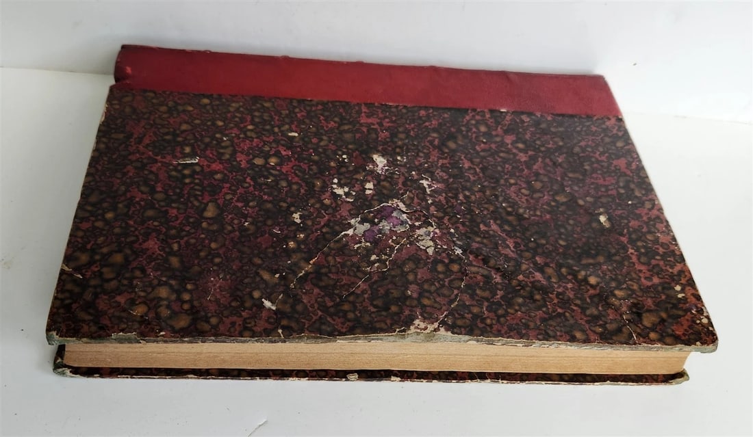 1881 VICTOR HUGO et SON TEMPS antique ILLUSTRATED in FRENCH - 3