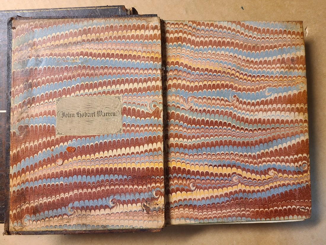 1759 JOHN MILTON 2 VOL. Paradise Lost & Paradise Regain'd Baskerville ANTIQUE - 8