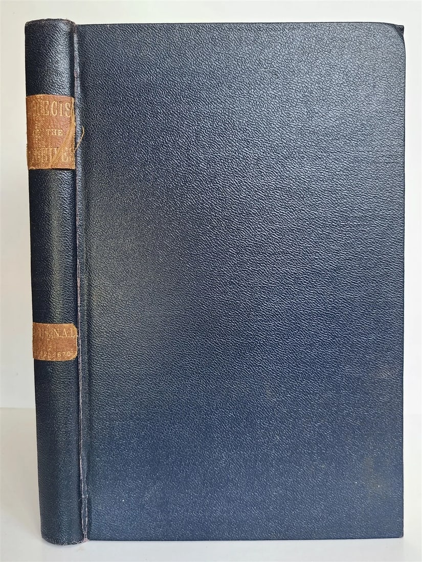 1901 PRECIS OF ARCHIVES of CAPE of GOOD HOPE JOURNAL 1662-1670 antique S.AFRICA - 2