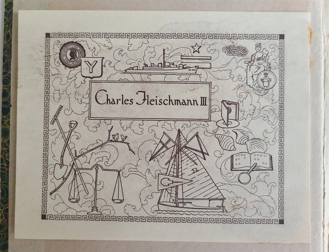 1819 NARRATIVE of SUFFERINGS & ADVENTURES oh HENDERICK PORTENGER antique - 3