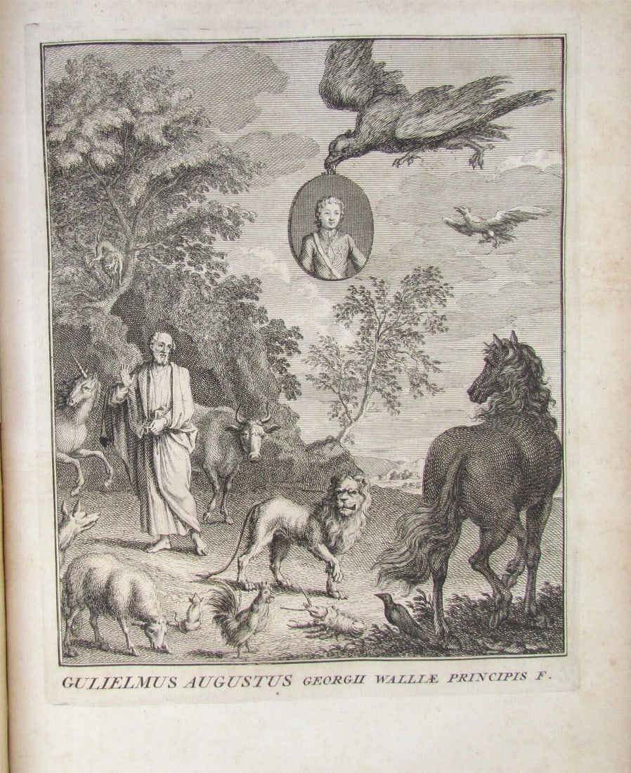 BENTLEY'S TERENCE 1727 antique TERENTIUS AFER PUBLIUS COMOEDIAE Classic Comedies - 4