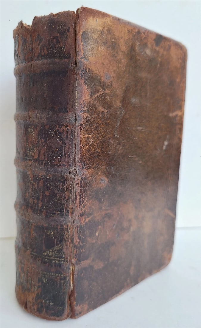 1562 INSIGNIORUM OPUSCULORUM divi Thomae Aquinatis Doctoris Angelici ANTIQUE 16c - 2