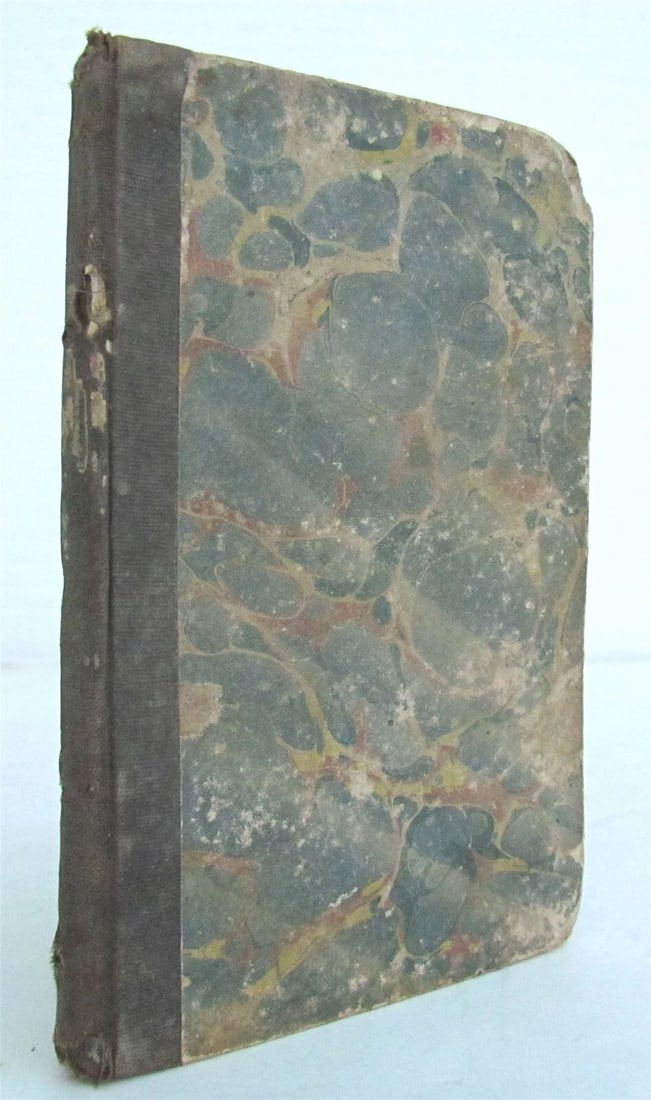 THE SHEPHERD of SALISBURY PLAIN by HANNAH MORE antique AMERICANA - 2