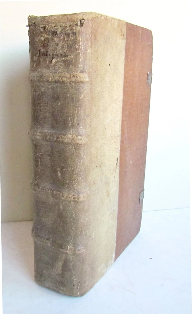 1517 ANTIQUARUM LECTIONUM COMMENTARIOS L. RICCHIERI POST-INCUNABULA antique RARE - 3