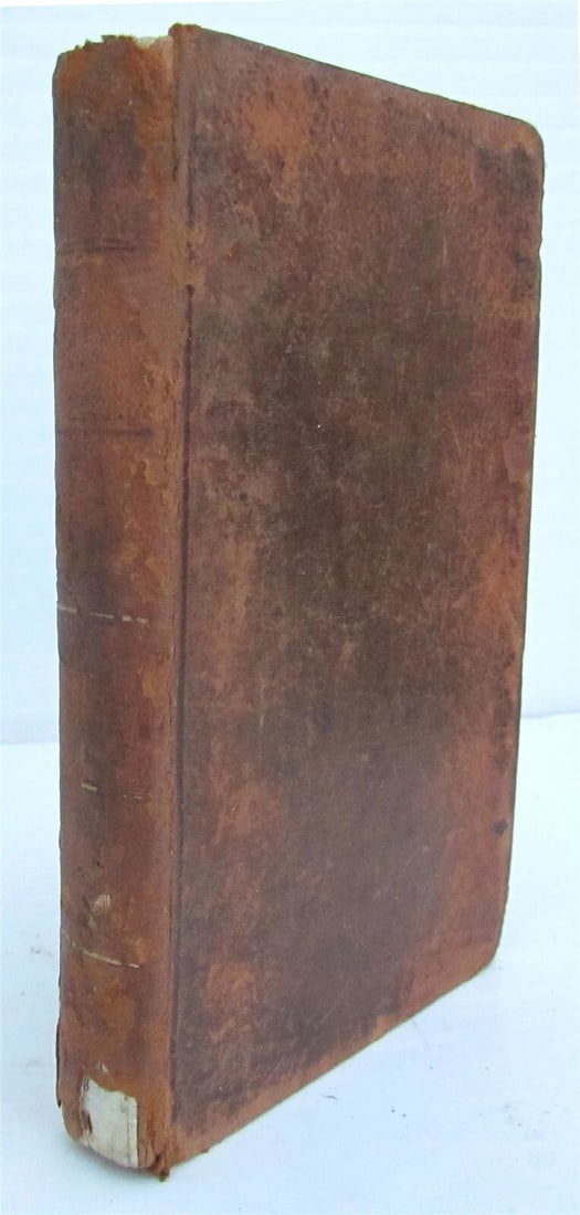 1796 CALVARY or DEATH OF CHRIST A POEM by RICHARD CUMBERLAND antique AMERICANA - 2