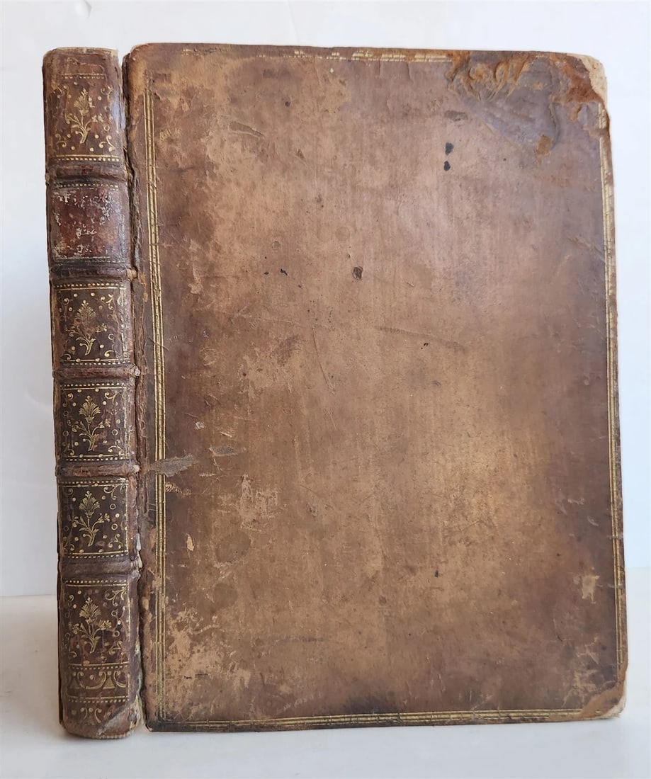 1579 NUMISMATICS Discours sur les Medallees et Graveures antique ILLUSTRATED - 7
