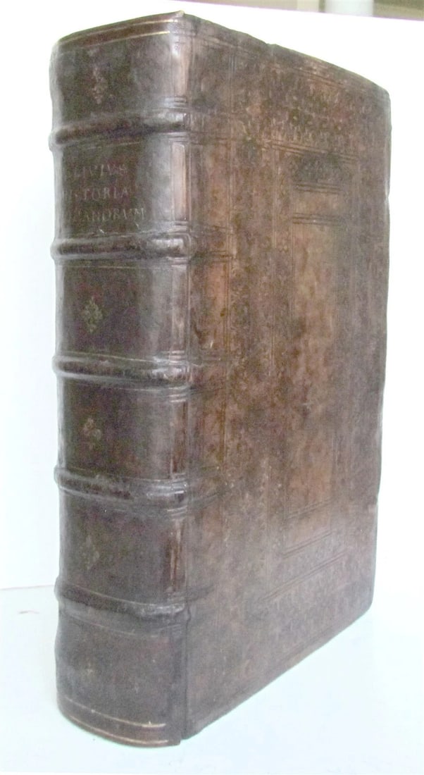 1588 ROMAN HISTORY by TITUS LIVIUS ANTIQUE 16th CENTURY FOLIO - 2