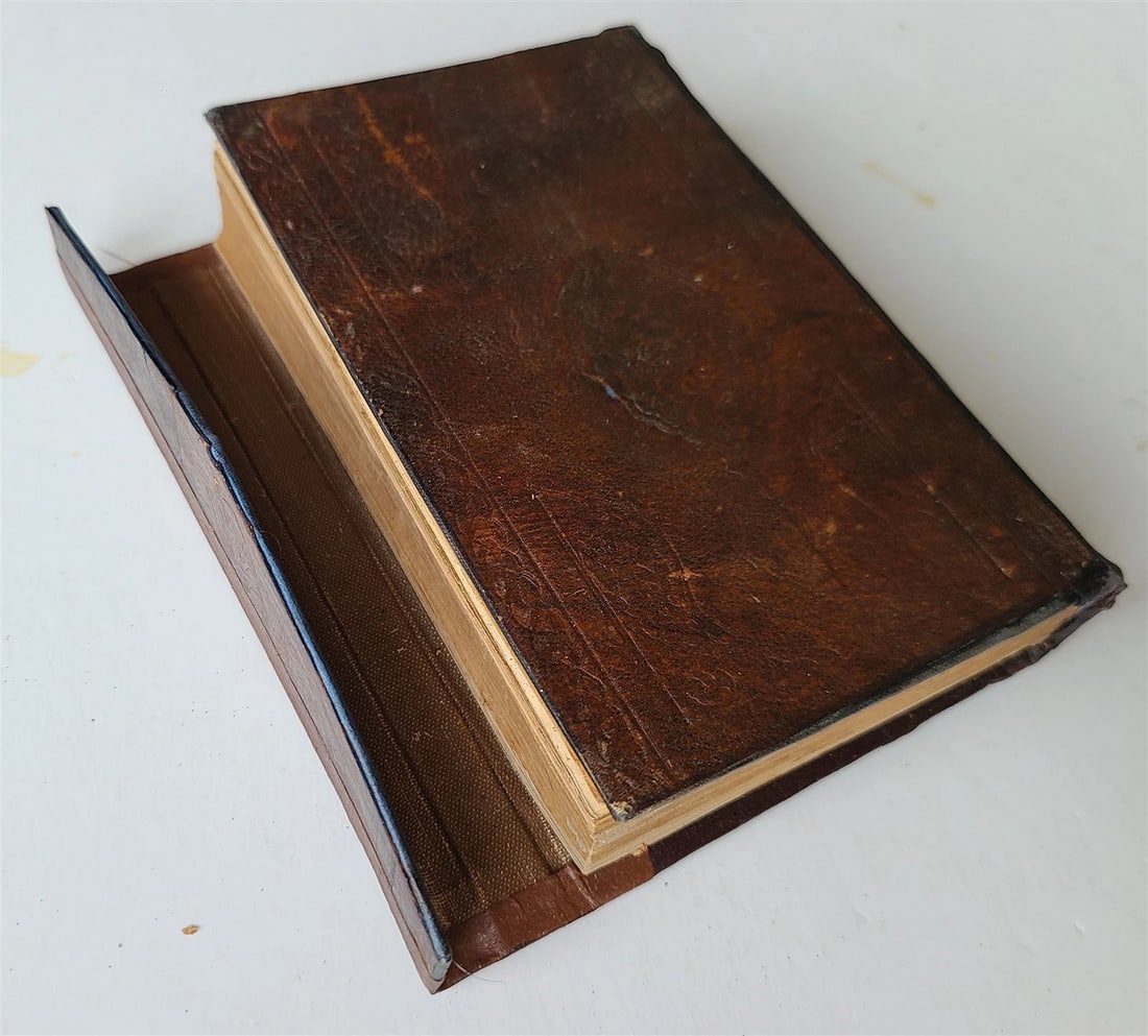 EARLY 19th c. KORAN OTTOMAN TURKISH MANUSCRIPT ILLUMINATED antique QURAN ISLAMIC - 2