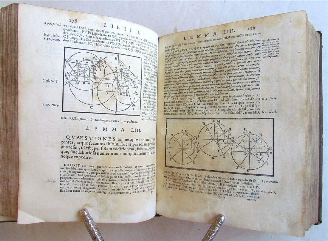 1593 ASTROLABIUM by Christopher Clavius ILLUSTRATED ASTROMNOMY scarce ANTIQUE - 4