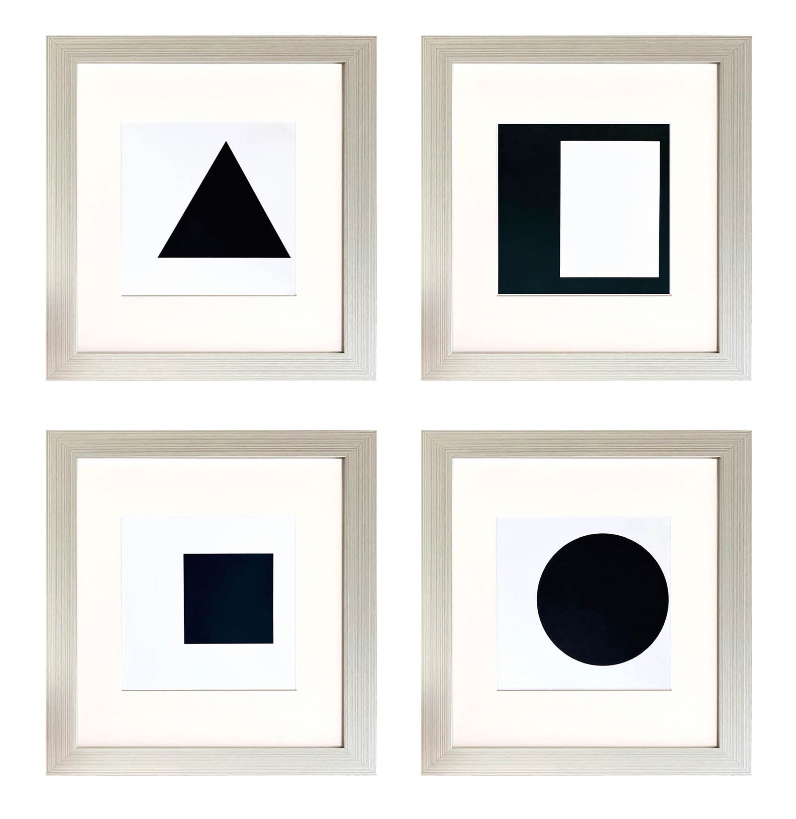 Ellsworth Kelly 1999 Set of four linogravures framed: Title: Ellsworth Kelly 1999 Set of four linogravures framed Description: Artist: Ellsworth Kelly Title: Ellsworth Kelly 1999 Set of four linogravures framed Set of four No. 14,15,16 & 17 Medium: Linog
