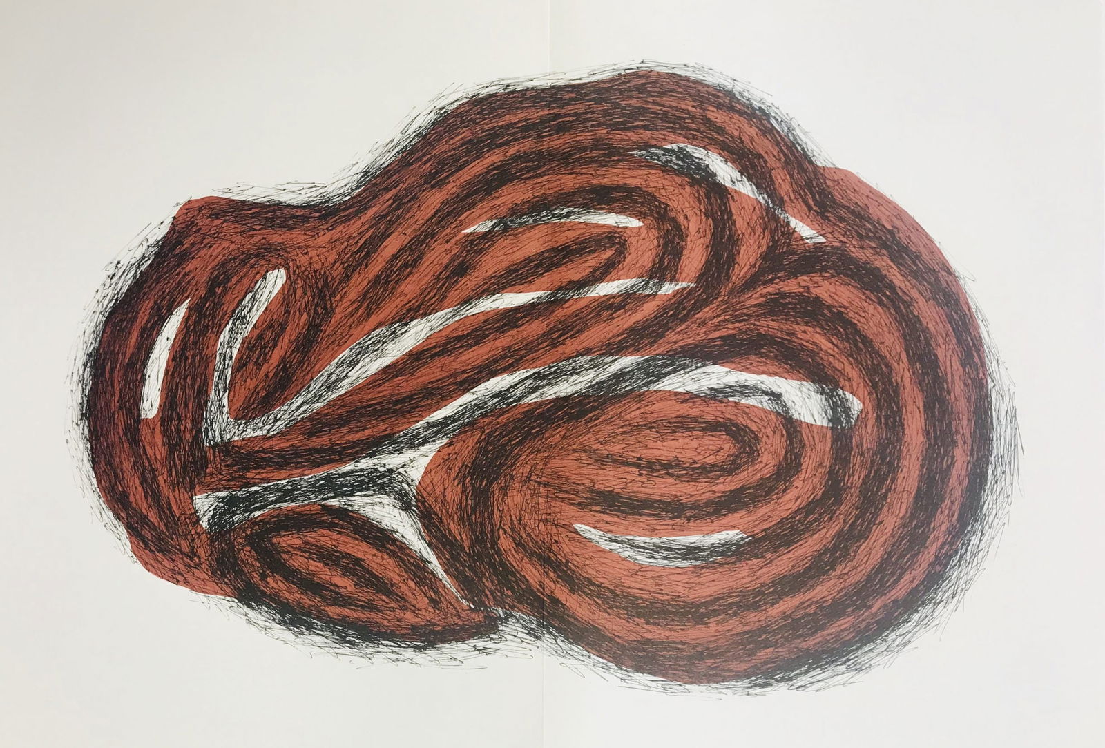 Ubac Original Lithograph DM09196d Derriere le Miroir 1972: Title: Ubac Original Lithograph DM09196d Derriere le Miroir 1972 Description: Artist: Raoul Ubac Country: Belgium Title: Untitled DM09196d Medium: Original Lithograph Marks: Not signed, not numbered