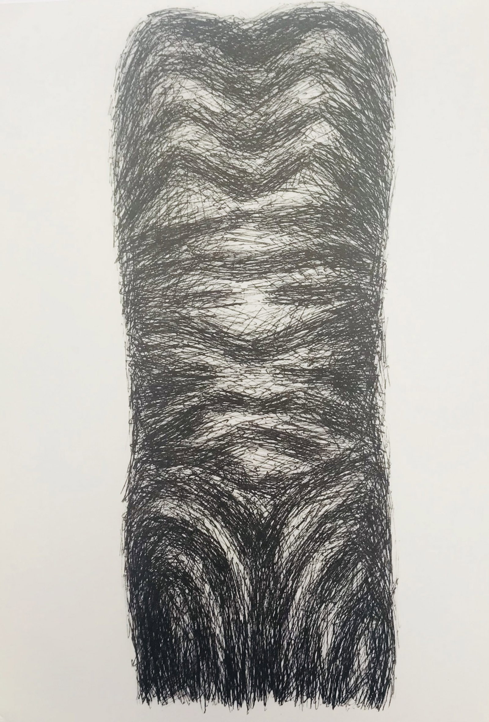 Ubac Original Lithograph DM05196 Derriere le Miroir 1972: Title: Ubac Original Lithograph DM05196 Derriere le Miroir 1972 Description: Artist: Raoul Ubac Country: Belgium Title: Untitled DM05196 Medium: Original Lithograph Paper: Vellum 15 x 11 inch