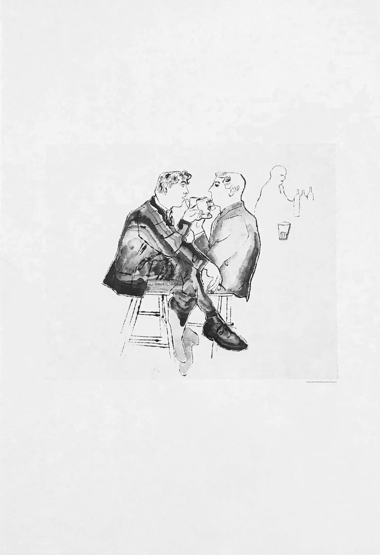 1999 Andy Warhol print Pop Art Grand Passion 7: Title: 1999 Andy Warhol print Pop Art Grand Passion 7 Description: Artist: Andy Warhol Country: USA Title: Grand Passion 7 Printed: Offset on luster paper 1999 Paper Size: 19.50 x 13.50 inch Provenanc