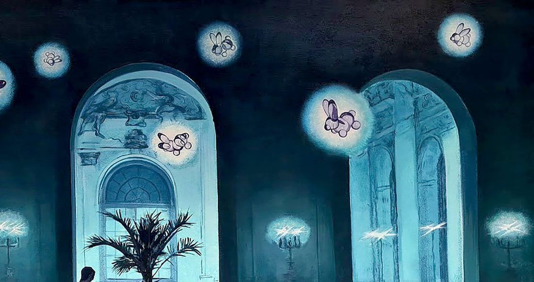 Oil painting White noise Igor Konovalov - 5