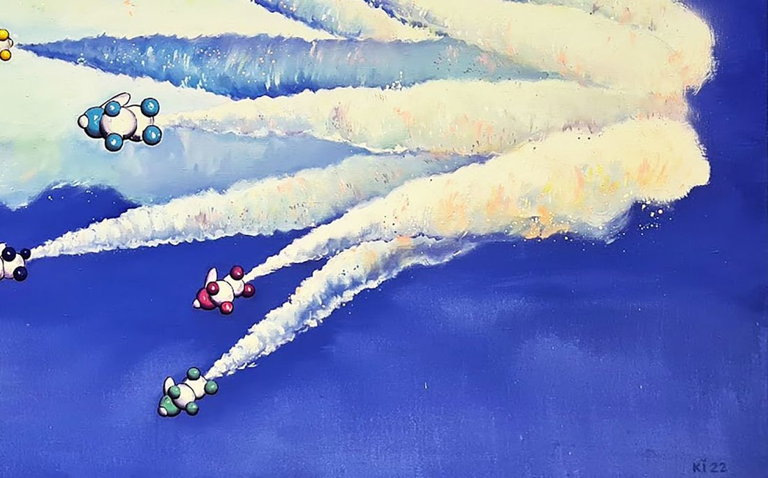 Oil painting On-line Igor Konovalov - 7