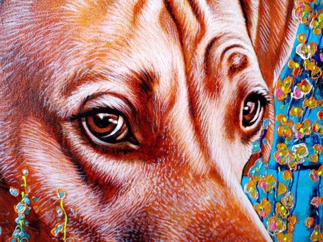 Oil painting Love Happiness Joy Goncharenko V. V. - 6