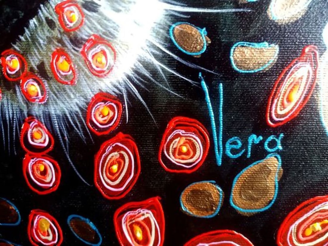 Oil painting Roaring Goncharenko V. V. - 4