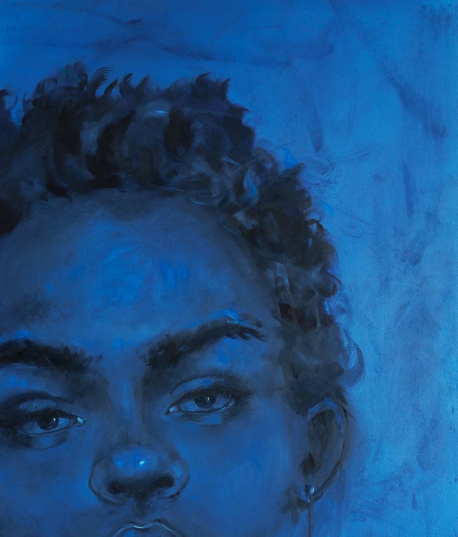 Oil painting Calm Victoria Kagalovska - 5