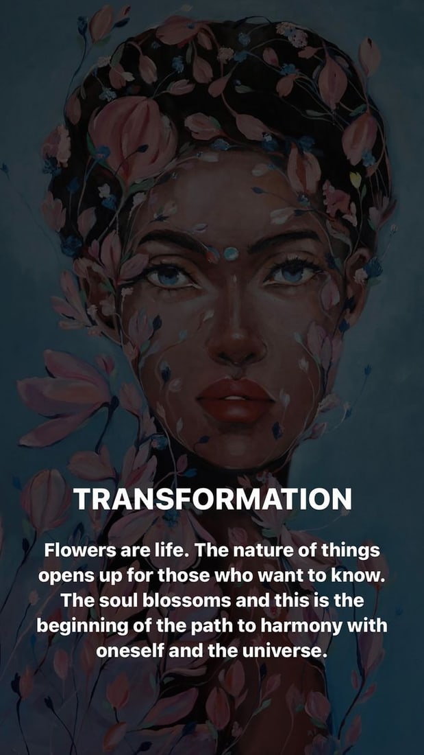 Oil painting Transformation Victoria Kagalovska - 7