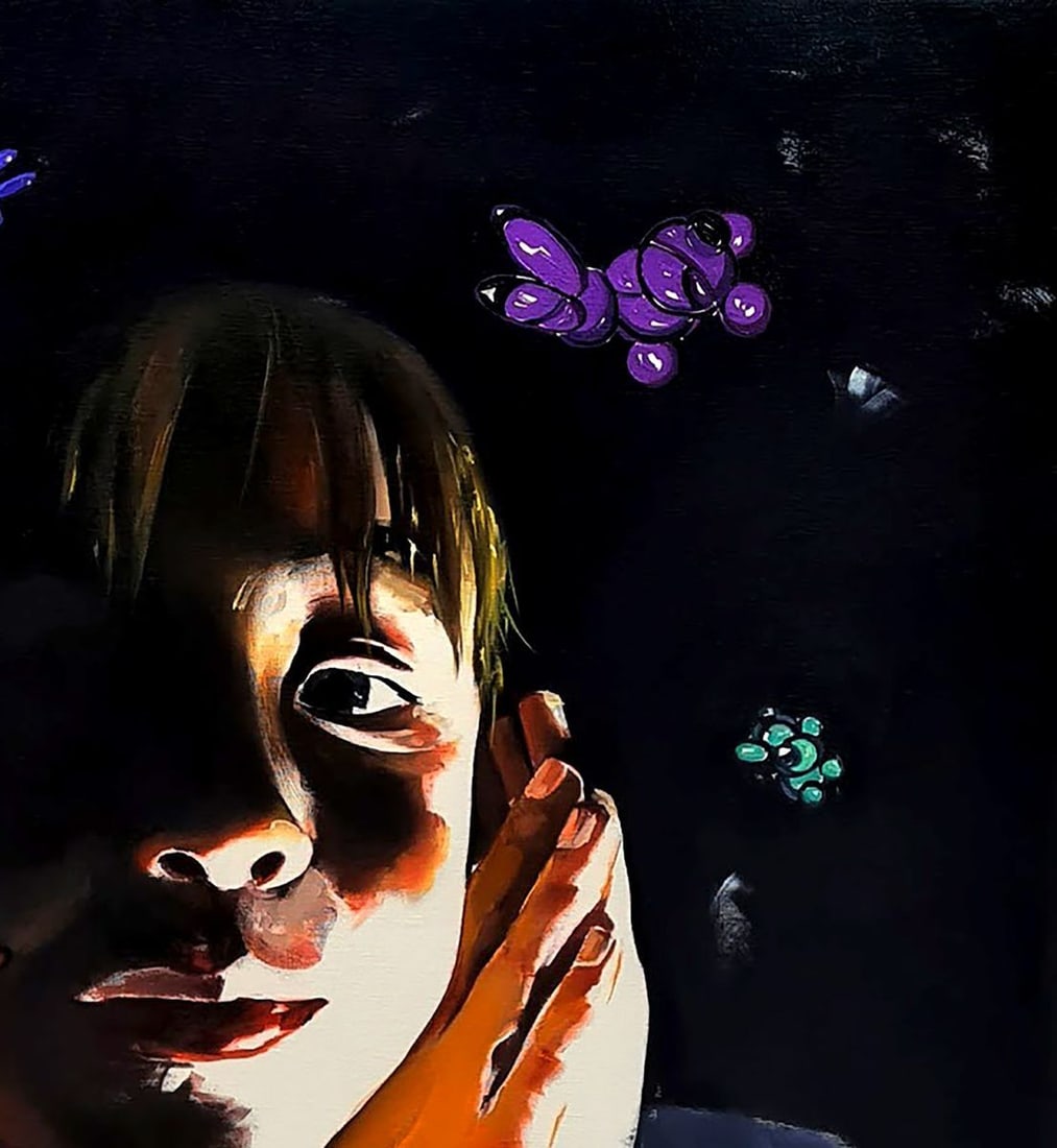 Oil painting Dreamworld Igor Konovalov - 5