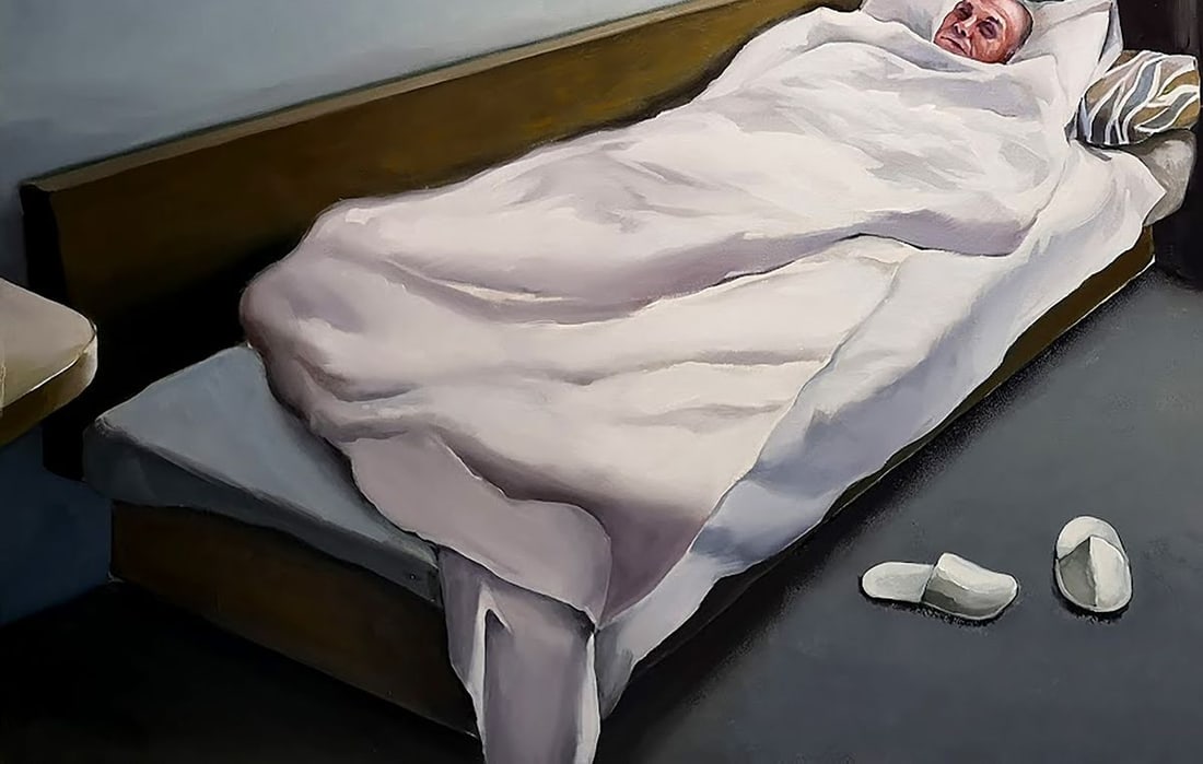 Oil painting Good morning Igor Konovalov - 6