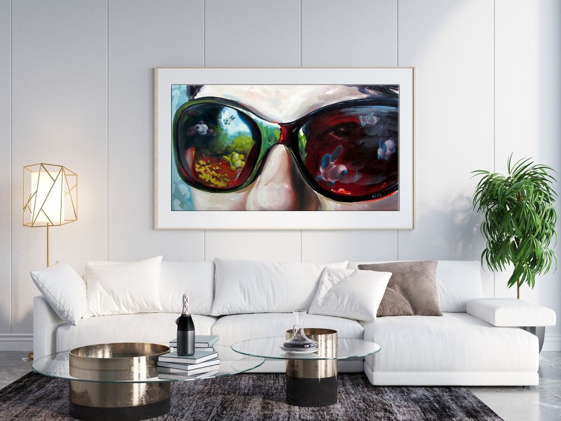 Oil painting News Igor Konovalov - 2