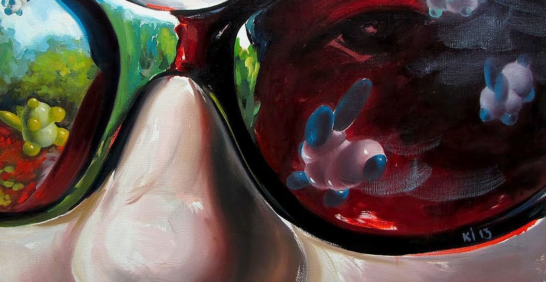 Oil painting News Igor Konovalov - 7