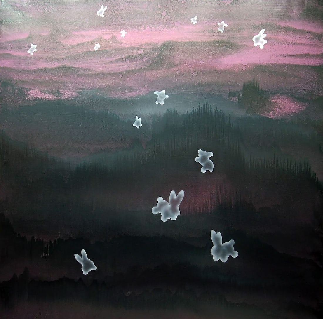 Oil painting Once upon a time in Tibet Igor Konovalov: Title: Oil painting Once upon a time in Tibet Igor Konovalov Description: No.Kon 59 *** ABOUT THIS PAINTING *** * TITLE: "Once upon a time in Tibet part 15" * ARTISTS: Igor Konovalov * SIZE: 135x135 c