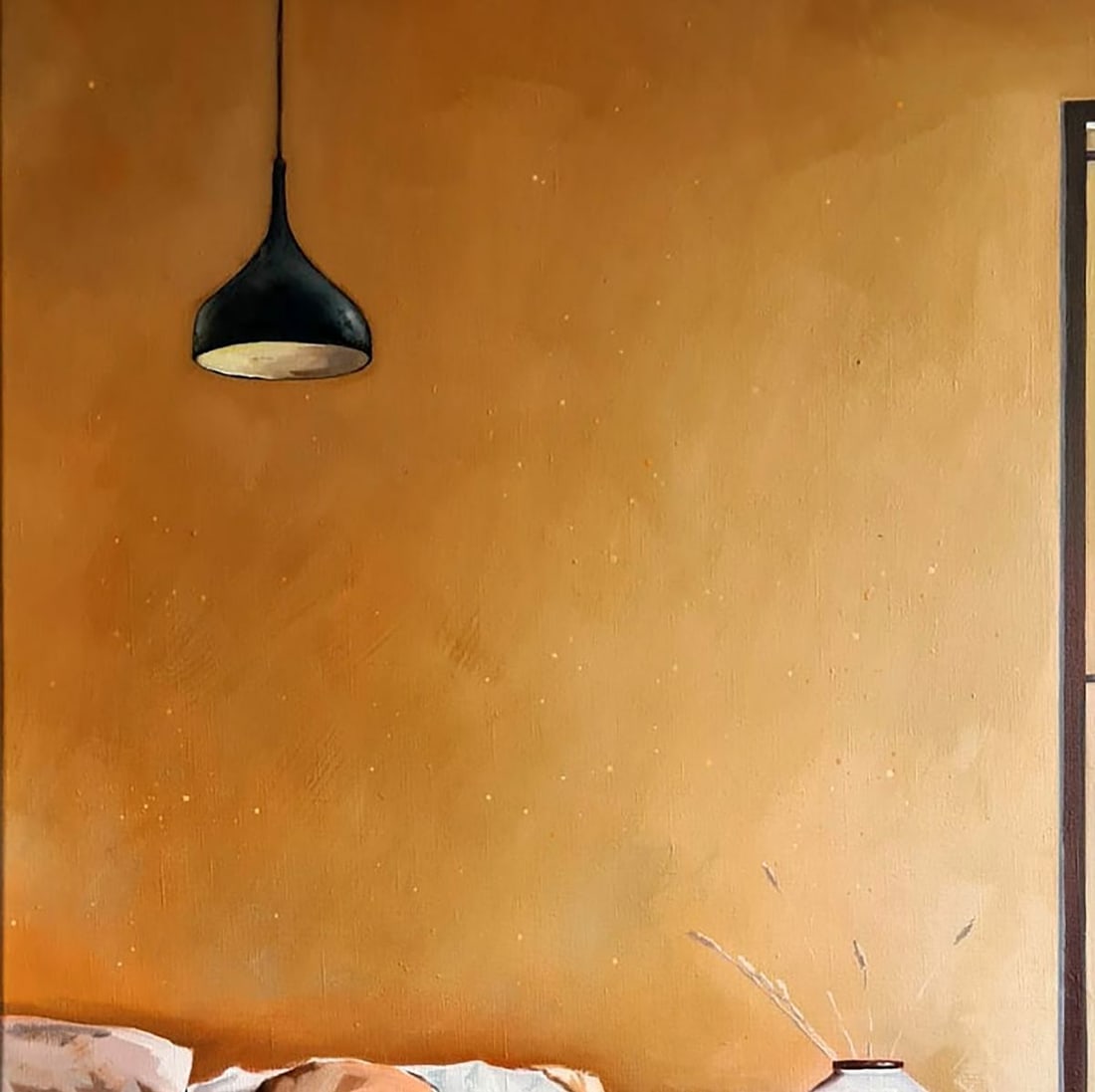 Oil painting Hourglass Igor Konovalov - 4