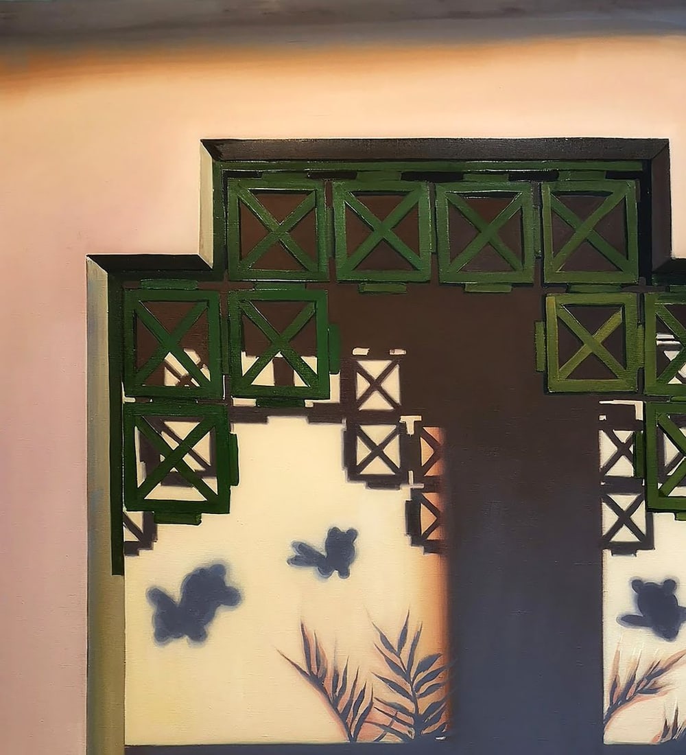 Oil painting Quiet hour Igor Konovalov - 4