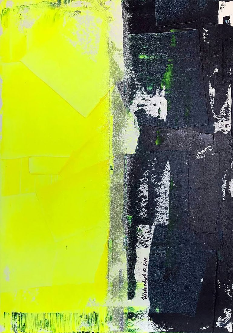 Acrylic painting Energy of love Melezhik Olga: Title: Acrylic painting Energy of love Melezhik Olga Description: No.Mel 51 *** ABOUT THIS PAINTING *** * TITLE: "Energy of love" * ARTISTS: Melezhik Olga * SIZE: 50x70 cm/'19.68x27.55 inches' * MEDIU