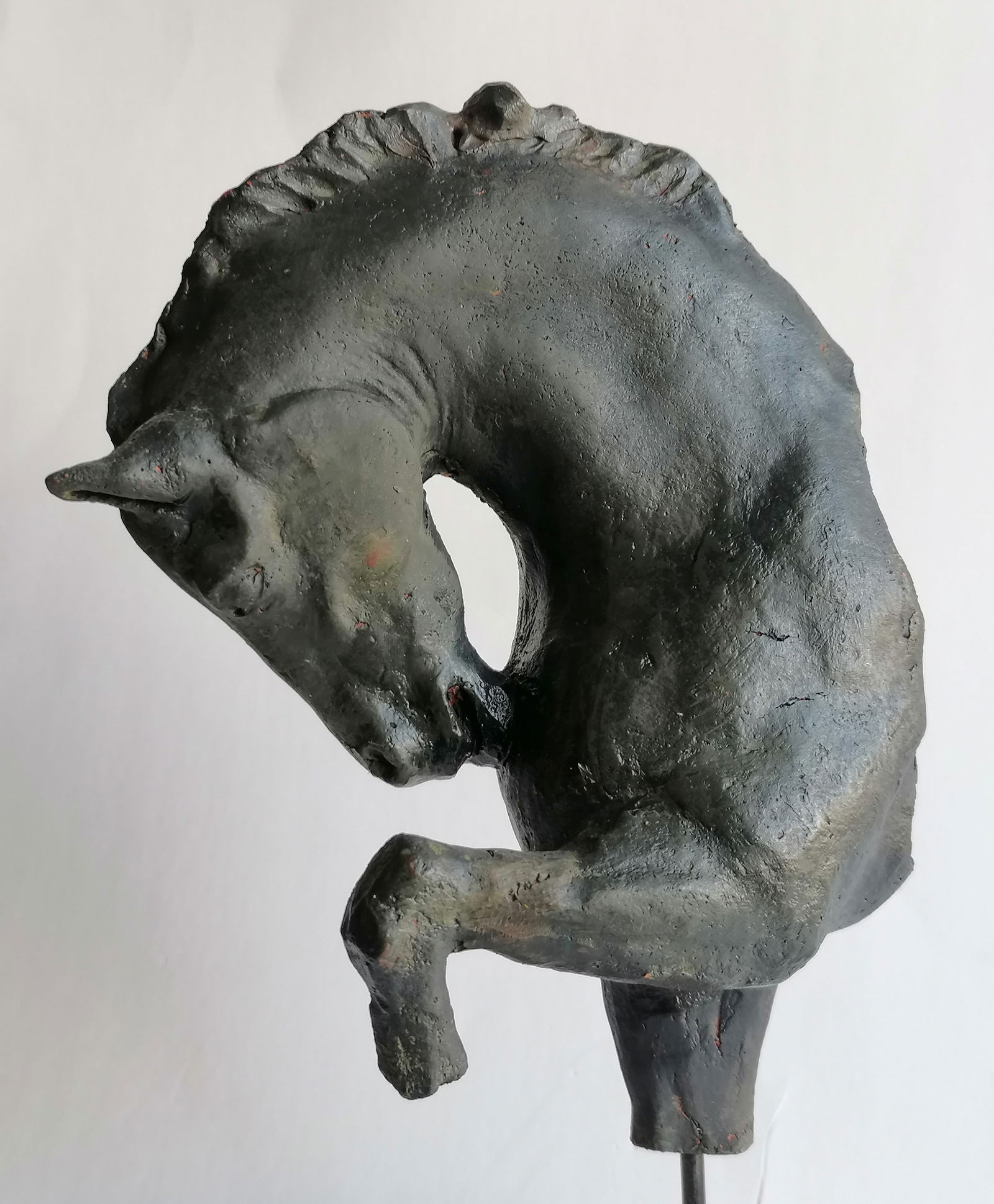 Ceramic Horse - 4