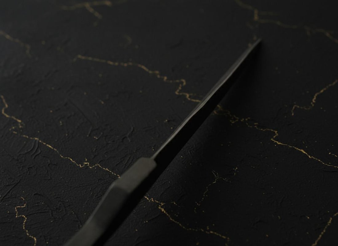 Cimmerian Iron Dagger Early Steppe Weapon Collectible Artifact 8th Century BC - 10