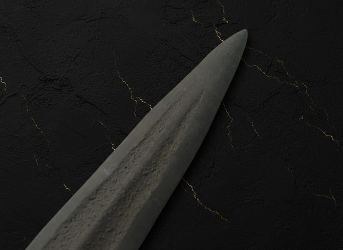 Ancient Scythian Akinak Dagger Collectible Short Sword 30 cm - 2