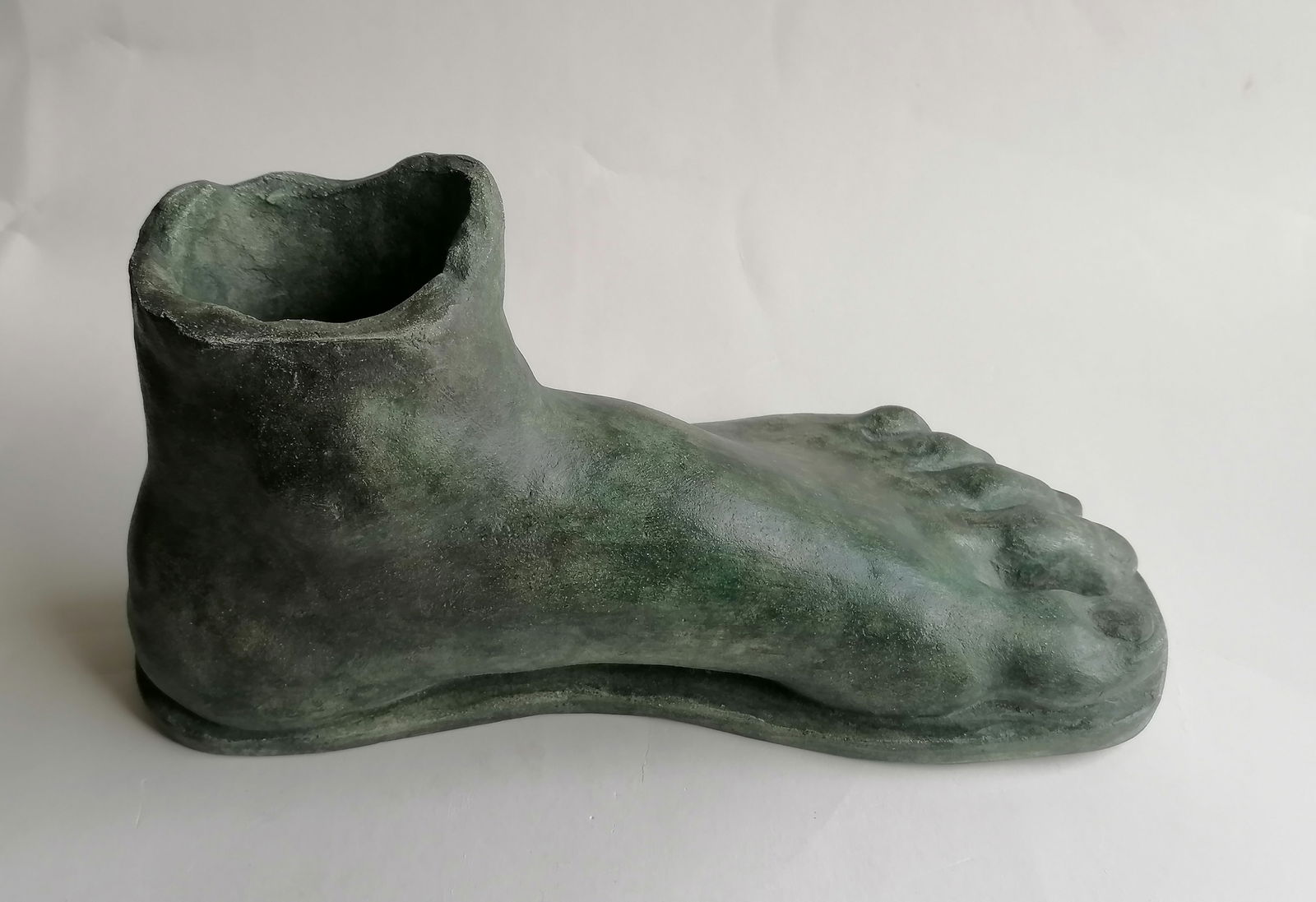 Ceramic foot - 3