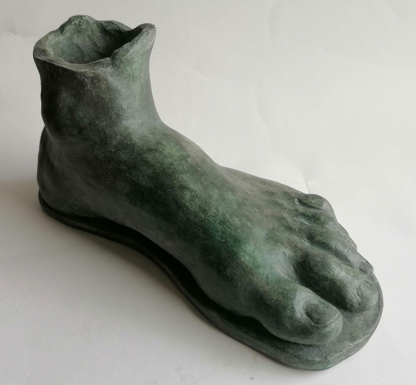 Ceramic foot - 4
