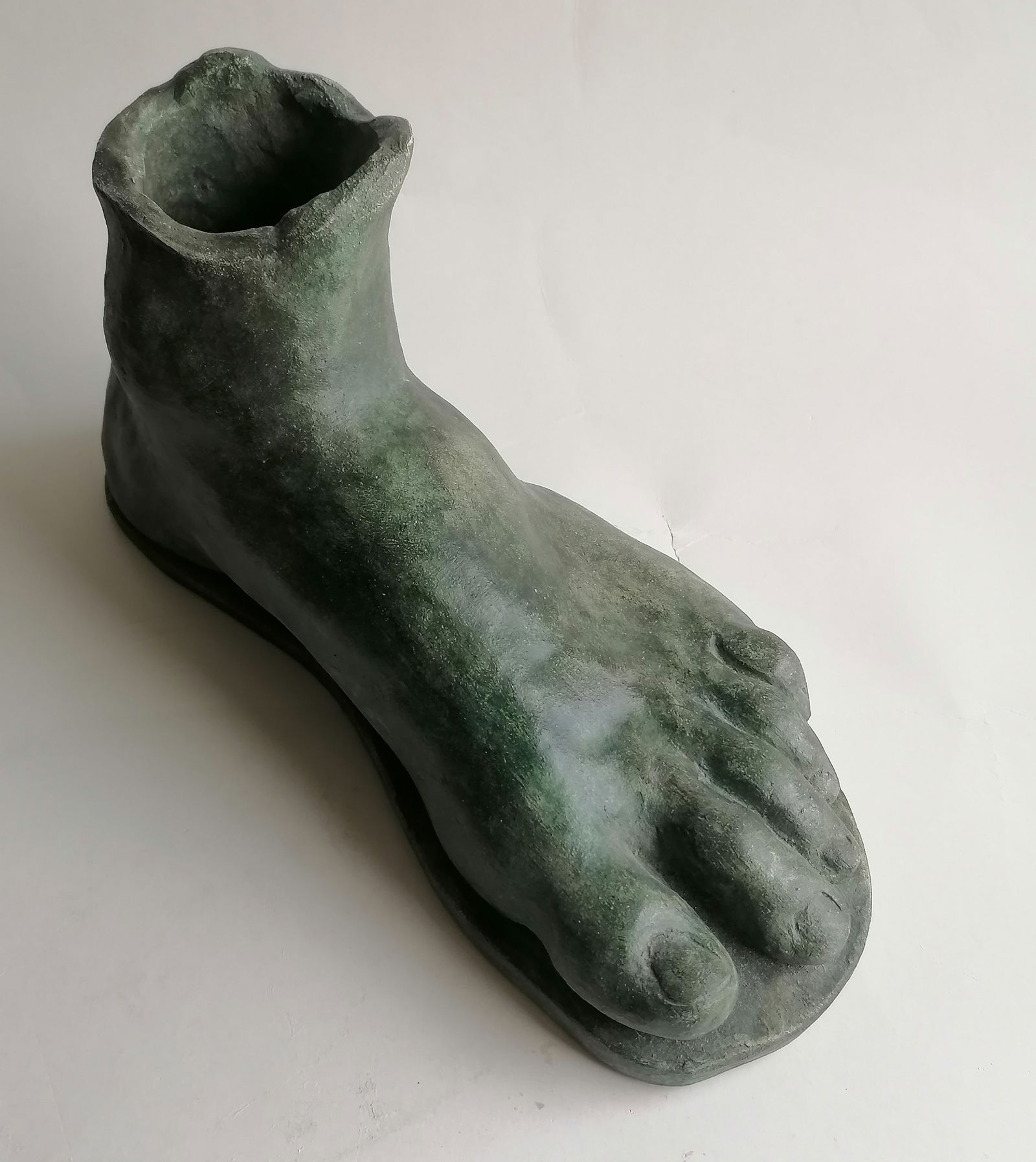 Ceramic foot - 7
