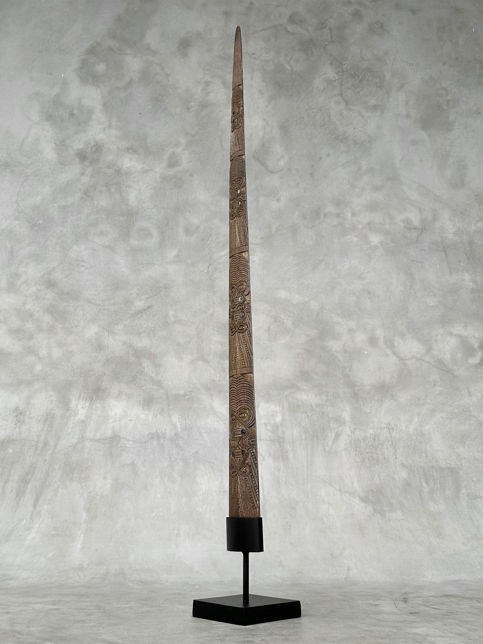 Large swordfish tusk - Wheku & Tiki - 3