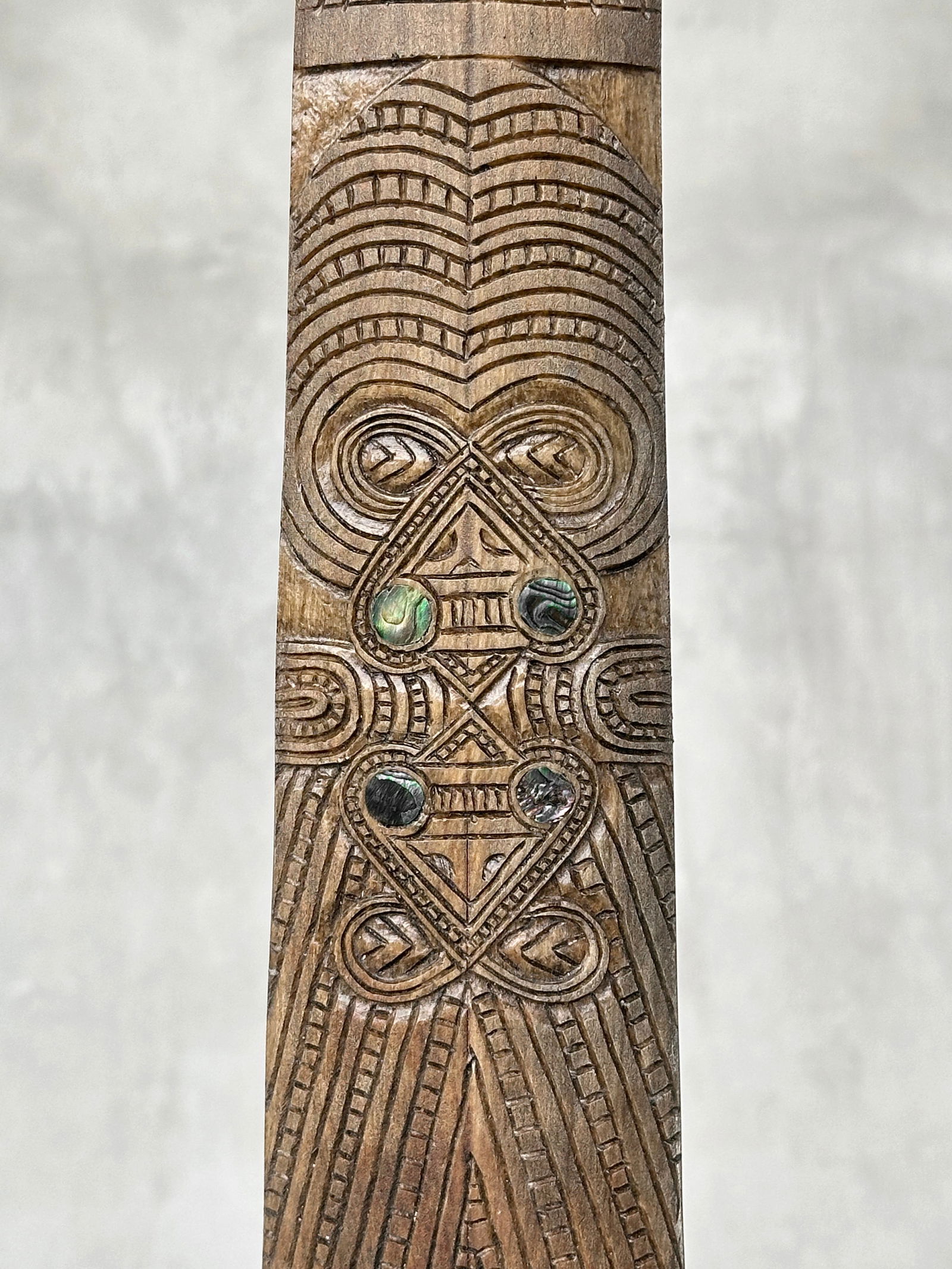 Large swordfish tusk - Wheku & Tiki - 5