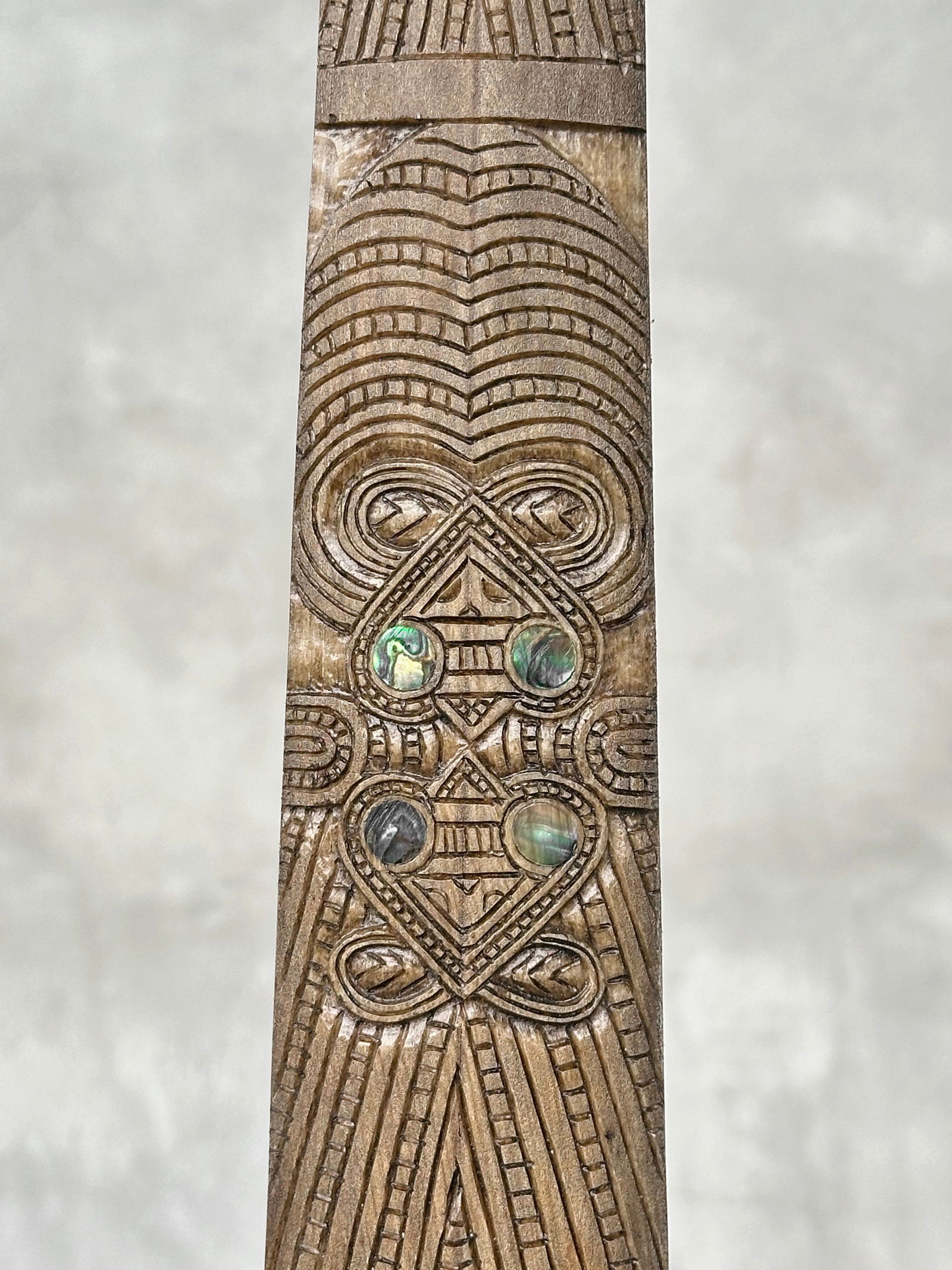 Large swordfish tusk - Wheku & Tiki - 6