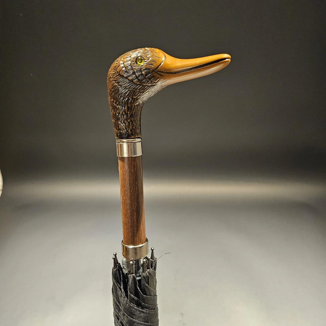 Mallard Head Umbrella - 16